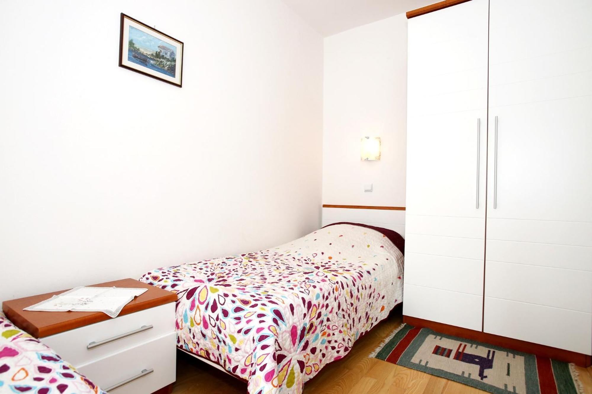 Apartments With Terrace Baška Rom bilde